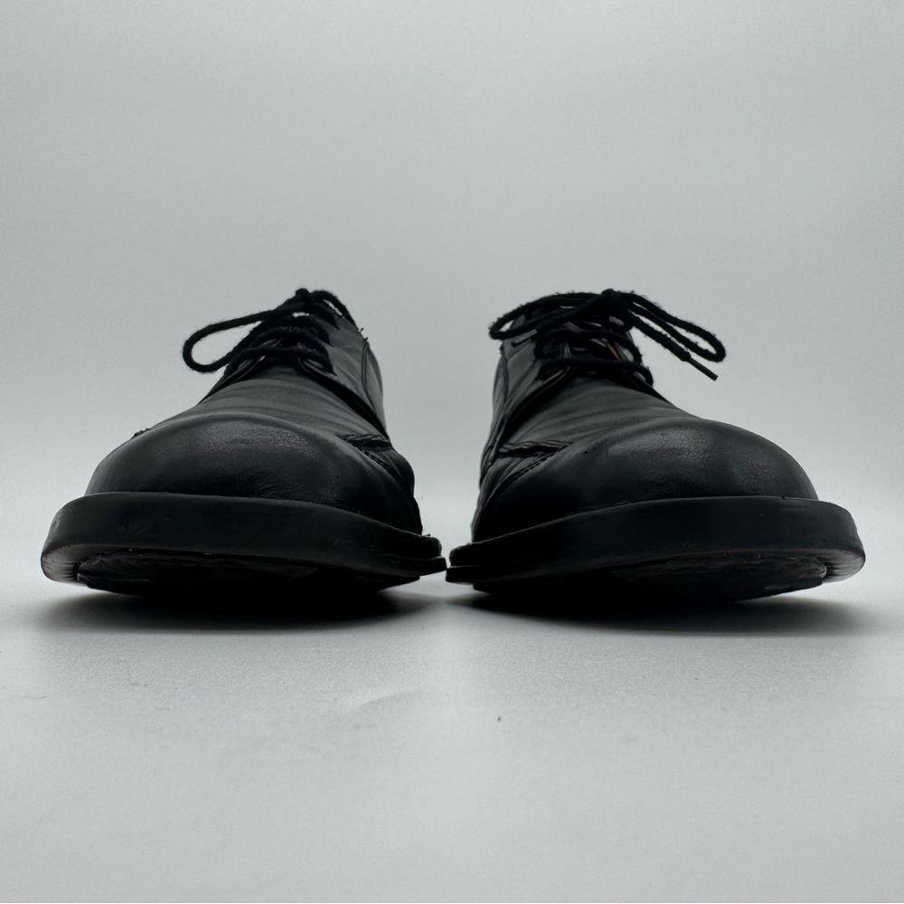 Josef Seibel Douglas Black Leather Oxford Size 45/11-11.5 - Picture 2 of 14